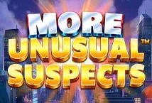 More Unusual Suspects slot